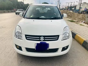 Suzuki Swift DLX Automatic 1.3 Navigation 2018 for Sale