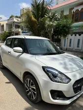 Suzuki Swift GLX CVT 2024 for Sale