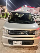 Suzuki Wagon R Hybrid FX 2017 for Sale