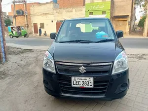 Suzuki Wagon R VX 2015 for Sale