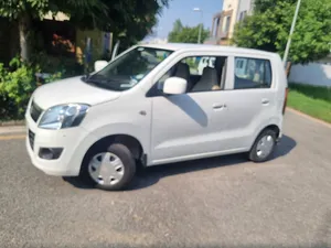 Suzuki Wagon R VXL 2017 for Sale