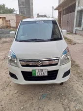 Suzuki Wagon R VXL 2017 for Sale