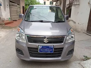 Suzuki Wagon R VXL 2018 for Sale