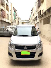 Suzuki Wagon R VXL 2021 for Sale