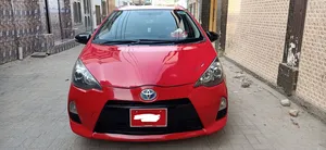 Toyota Aqua G 2016 for Sale