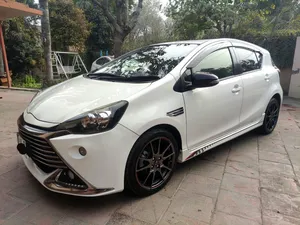 Toyota Aqua GS 2015 for Sale