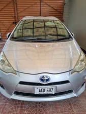 Toyota Aqua S 2013 for Sale