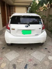 Toyota Aqua S 2015 for Sale