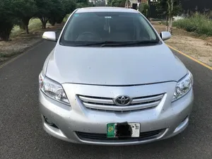 Toyota Corolla Altis SR Cruisetronic 1.8 2010 for Sale