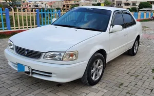 Toyota Corolla SE Limited 1998 for Sale