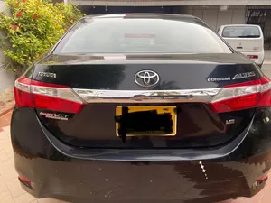 Toyota Corolla Altis Automatic 1.6 2015 for Sale