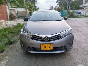 Toyota Corolla Altis Automatic 1.6 2016 for Sale