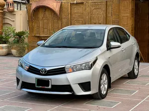 Toyota Corolla Altis Automatic 1.6 2017 for Sale