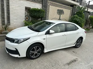 Toyota Corolla Altis Automatic 1.6 2018 for Sale