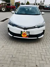 Toyota Corolla Altis Automatic 1.6 2018 for Sale