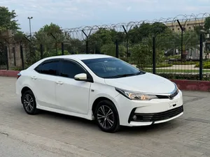 Toyota Corolla Altis Automatic 1.6 2019 for Sale