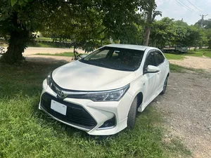 Toyota Corolla Altis 1.6 X CVT-i 2021 for Sale