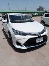 Toyota Corolla Altis 1.6 X CVT-i 2022 for Sale