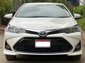 Toyota Corolla Altis 1.6 X CVT-i 2023 for Sale