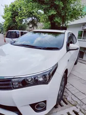 Toyota Corolla Altis Grande CVT-i 1.8 2016 for Sale