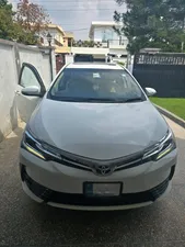 Toyota Corolla Altis Grande CVT-i 1.8 2018 for Sale