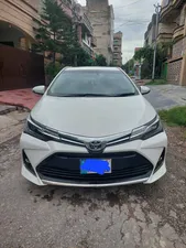 Toyota Corolla Altis Grande CVT-i 1.8 2018 for Sale