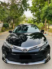 Toyota Corolla Altis Grande CVT-i 1.8 2020 for Sale