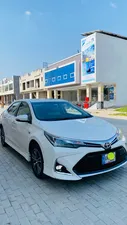 Toyota Corolla Altis Grande X CVT-i 1.8 Beige Interior 2021 for Sale