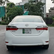 Toyota Corolla Altis Manual 1.6 2019 for Sale