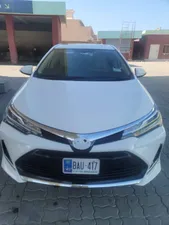 Toyota Corolla Altis X Automatic 1.6 Special Edition 2022 for Sale