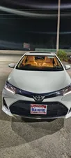 Toyota Corolla Altis X Automatic 1.6 Special Edition 2022 for Sale