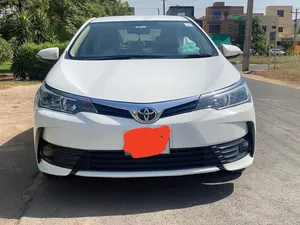 Toyota Corolla GLi 1.3 VVTi Special Edition 2018 for Sale