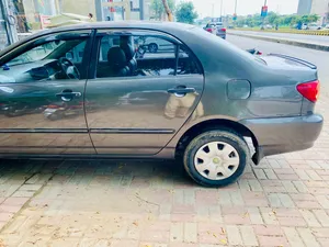 Toyota Corolla GLi 1.3 2008 for Sale