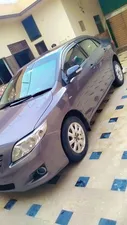 Toyota Corolla GLi 1.3 VVTi 2010 for Sale