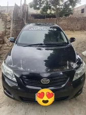 Toyota Corolla GLi 1.3 VVTi 2010 for Sale