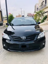 Toyota Corolla GLi 1.3 VVTi 2013 for Sale