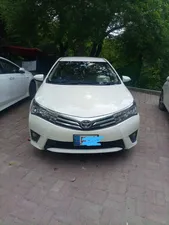 Toyota Corolla GLi 1.3 VVTi 2014 for Sale