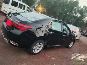 Toyota Corolla GLi 1.3 VVTi 2014 for Sale