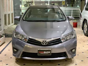 Toyota Corolla GLi 1.3 VVTi 2015 for Sale