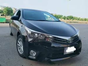 Toyota Corolla GLi 1.3 VVTi 2016 for Sale