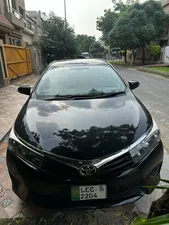 Toyota Corolla GLi 1.3 VVTi 2016 for Sale