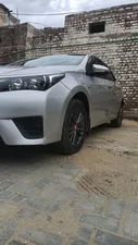 Toyota Corolla GLi 1.3 VVTi 2017 for Sale