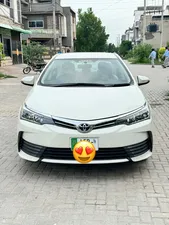 Toyota Corolla GLi 1.3 VVTi 2018 for Sale