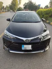 Toyota Corolla GLi 1.3 VVTi 2019 for Sale