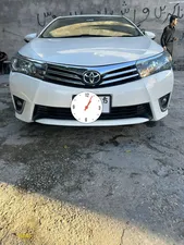 Toyota Corolla GLi Automatic 1.3 VVTi 2014 for Sale