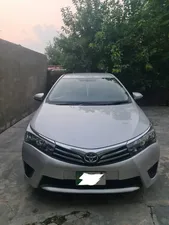 Toyota Corolla GLi Automatic 1.3 VVTi 2016 for Sale