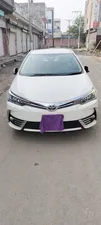 Toyota Corolla GLi Automatic 1.3 VVTi 2018 for Sale