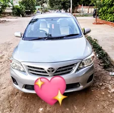 Toyota Corolla GLi Limited Edition 1.3 VVTi 2014 for Sale