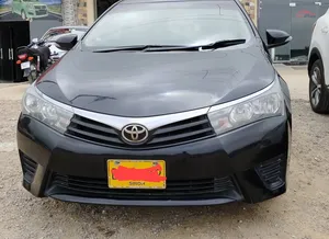 Toyota Corolla GLi Limited Edition 1.3 VVTi 2014 for Sale