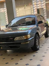 Toyota Corolla LX Limited 1.5 1994 for Sale